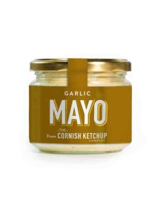 CONDIMENTAL GARLIC MAYONAISE 1 X 260G