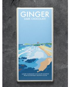 BB DARK GINGER CHOC 19X100G