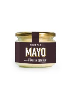 CONDIMENTAL WHITE TRUFFLE MAYO 1 X 175G