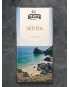 KERNOW WHITE CHOC 20X100G