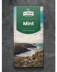 KERNOW DARK MINT CHOC 20X100G