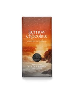 KERNOW MULLED WINTER PUNCH CHOC 5 X 100G