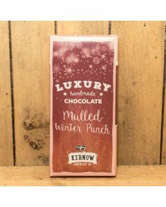 KERNOW MULLED WINTER PUNCH CHOC 20X100G