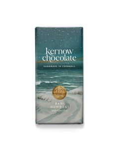 KERNOW BAH HUMBUG CHOC 20X100G