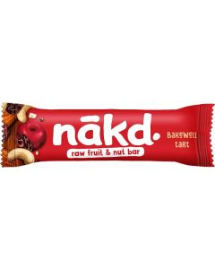 NAKD BAKEWELL TART BAR 35G X 18 X 1