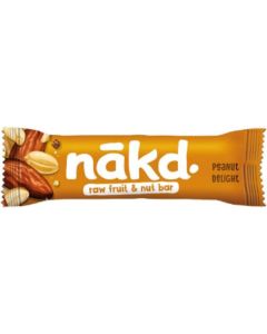 NAKD PEANUT DELIGHT B 35G X 18