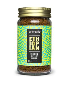 LITTLES ETHIOPIAN PREMIUM INSTANT COFFEE 1 X 50G