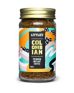 LITTLES COLOMBIAN PREMIUM INSTANT COFFEE 1 X 50G