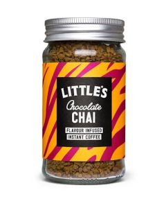 LITTLES CHOCOLATE CHAI FLAVOUR COFFEE 1 X 50G