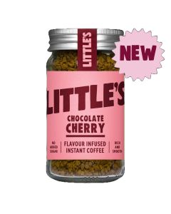 LITTLES CHOCOLATE CHERRY INSTANT COFFEE 1 X 50G