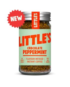 LITTLES CHOCOLATE PEPPERMINT INSTANT COFFEE 1 X 50g