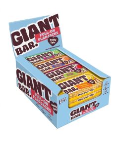 MA-BAKER GIANT BARS-MIXED FRUIT 20X90G BARS