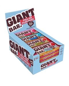 MA-BAKER GIANT BARS-MIXED BERRY 20X90G BARS