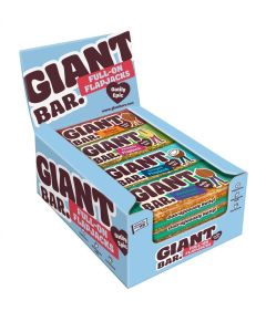 MA-BAKER GIANT BARS-MIXED NUT 20X90G BARS