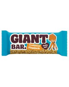 MA-BAKER GIANT FLAPJACK (PLAIN)20X90G BARS