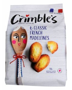 CRIMBLES MADELEINES 1 X 180G