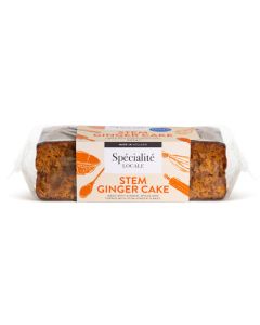 SPECIALITE STEM GINGER CAKE 1 PACK