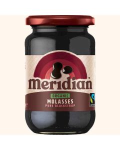 MERIDIAN ORGANIC FT MOLASSES 600G X 6