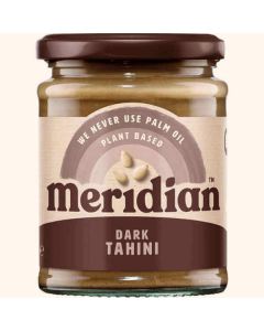 MERIDIAN TAHINI DARK 270G X 1