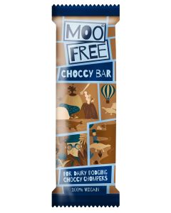 MOOFREE KIDS "MILK" MINI BARS 20 X 20G