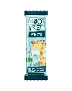 MOOFREE KIDS WHITE MINI BARS 20 X 20G