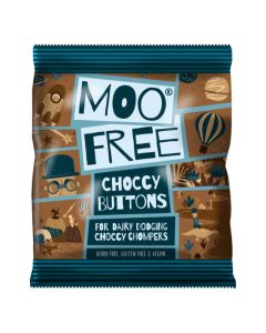 MOOFREE KIDS BUTTONS "MILK" 25 X 25G