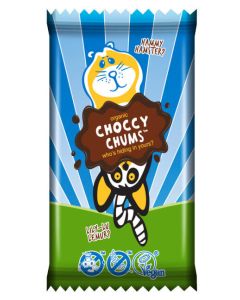 MOOFREE KIDS ORGANIC CHOCCY CHUMS BAR "MILK" 40 X 20G