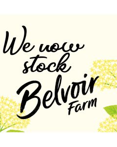 We Now Stock Belvoir