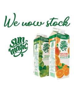 We Now Stock SunMagic