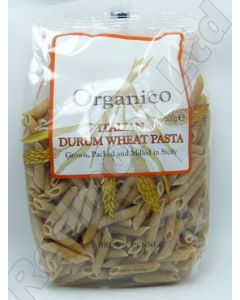 ORGANICO BROWN PENNE 12X500G