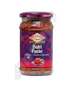 PAT BALTI   CURRY PASTE 283GM