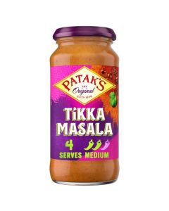 PAT LARGE TIKKA MASALA 6 X 450G
