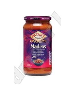 PAT LARGE MADRAS 6 X 450G