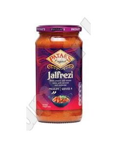 PAT LARGE JALFREZI 6 X 450G