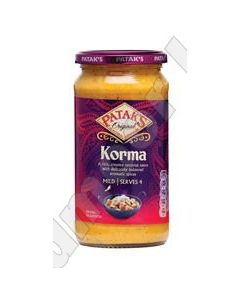 PAT LARGE KORMA 6 X 450G