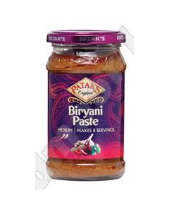 PAT BIRYANI CURRY PASTE 283GM