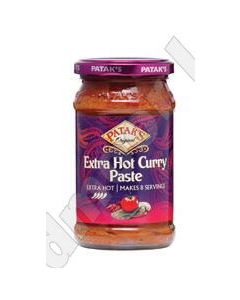 PAT EXTRA HOT     PASTE 283GM