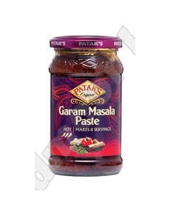 PAT GARAM MASALA PASTE 283GM