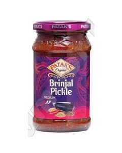 PAT BRINJAL PICKLE 6 X 312GM