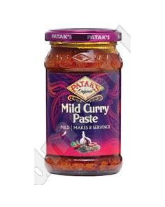 PAT MILD CURRY PASTE 283GM