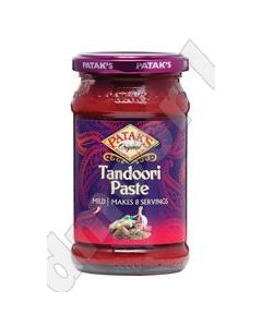 PAT TANDOORI SPICE MARINADE 1X283GM