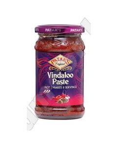 PAT VINDALOO     PASTE 283GM