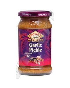 PAT GARLIC  PICKLE 298GM