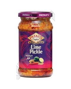 PAT LIME MILD PICKLE 6X283GM