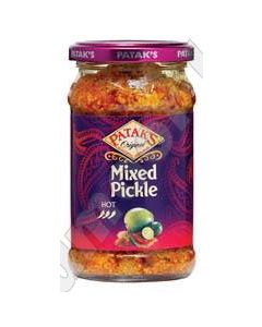PAT MIXED   PICKLE 283GM
