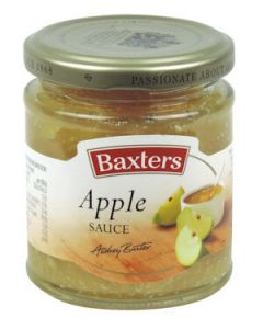 BAXTERS APPLE SAUCE 6X165G