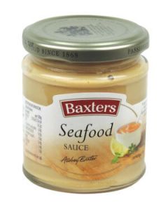 BAXTERS SEAFOOD SAUCE 6X170G