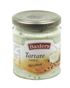 BAXTERS TARTARE SAUCE 6X170G