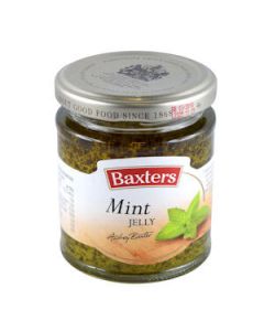 BAXTERS MINT JELLY 6X210G