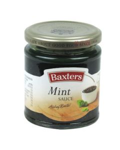 BAXTERS MINT SAUCE 6X170G